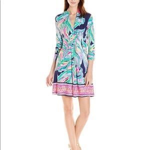 Lilly Pulitzer Margate Dress